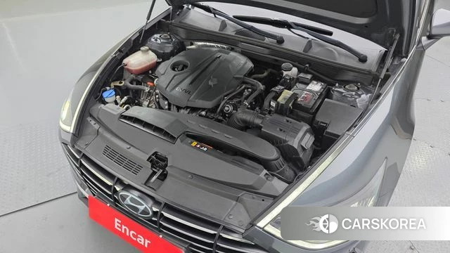 Hyundai Sonata (DN8) id 3866576 из Кореи 16