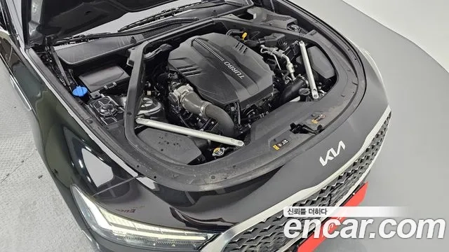 Kia The New K9 2nd generation id 2948962 из Кореи 16