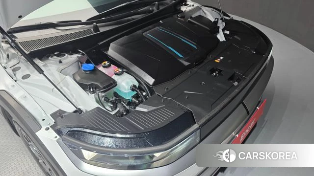 Hyundai Ionic 5 id 4744329 из Кореи 16