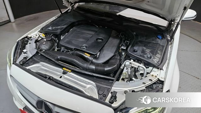 Mercedes-Benz C-Class W205 id 3955295 из Кореи 16