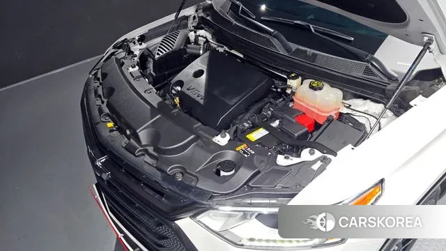 Chevrolet (GM Daewoo) Traverse id 3788292 из Кореи 16