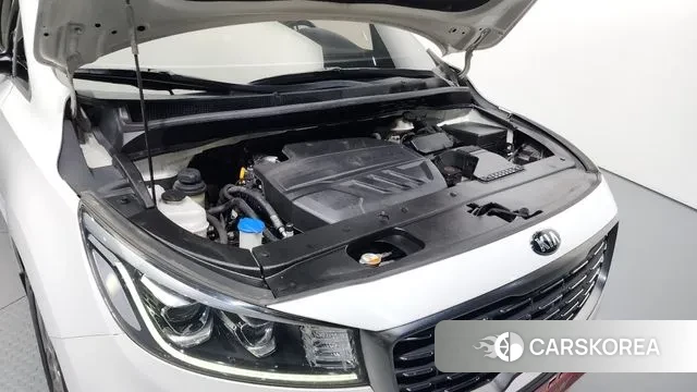 Kia The New Carnival id 3050696 из Кореи 16