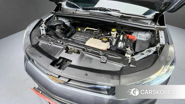 Chevrolet (GM Daewoo) The New Trax id 4410940 из Кореи 28