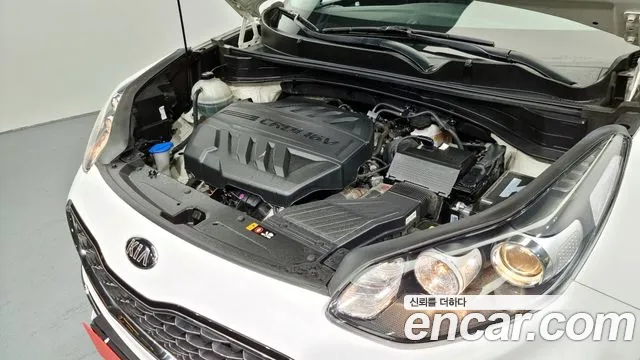 Kia Sportage The Bold id 2528071 из Кореи 16