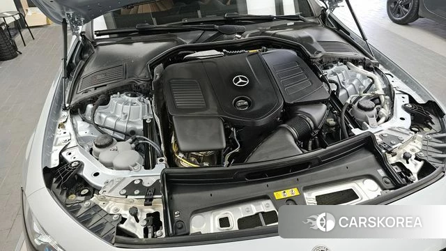 Mercedes-Benz CLE-Class C236 id 4381234 из Кореи 16