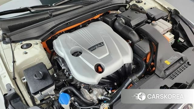Kia K7 Premier Hybrid id 4502267 из Кореи 33