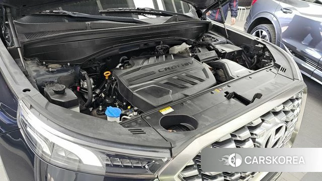 Hyundai Palisade id 3899471 из Кореи 16