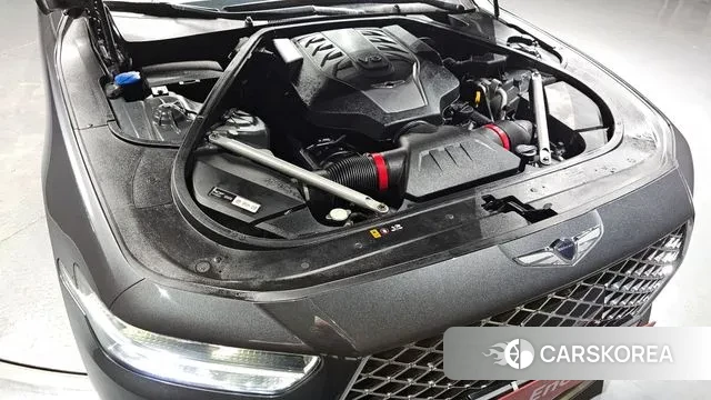 Genesis G90 id 3009163 из Кореи 16