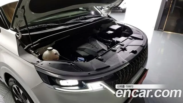 Kia Carnival 4th generation id 2330715 из Кореи 16