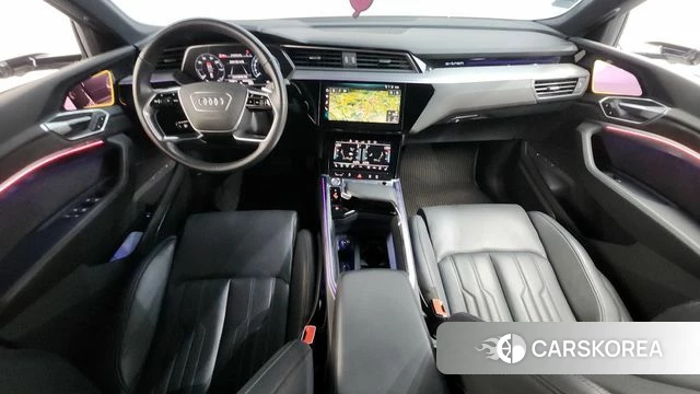 Audi e-Tron id 4476618 из Кореи 34