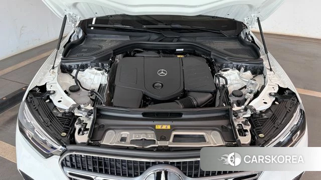 Mercedes-Benz GLC-Class X254 id 4664791 из Кореи 16