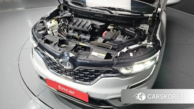 Renault Korea (Samsung) The New QM6 id 4395909 из Кореи 26