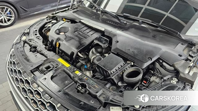Land Rover Range Rover Evoque 2nd Generation id 4490058 из Кореи 28