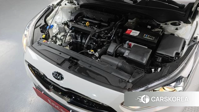 Kia Come New K3 id 4232524 из Кореи 16