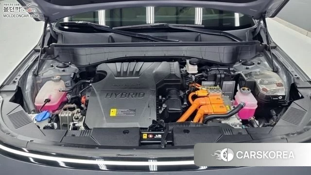 Hyundai Kona Hybrid (SX2) id 3864691 из Кореи 14