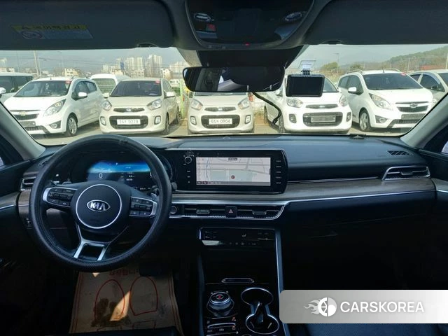 Kia K5 3rd generation id 3800971 из Кореи 15