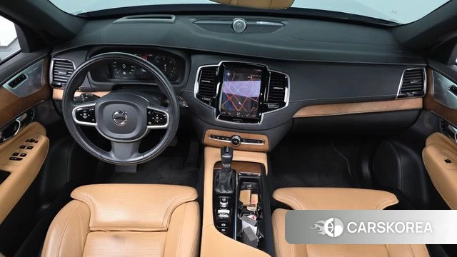 Volvo XC90 second Generation id 3852982 из Кореи 16