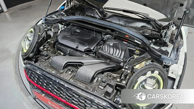 Mini Cooper S Clubman id 3923878 из Кореи 16