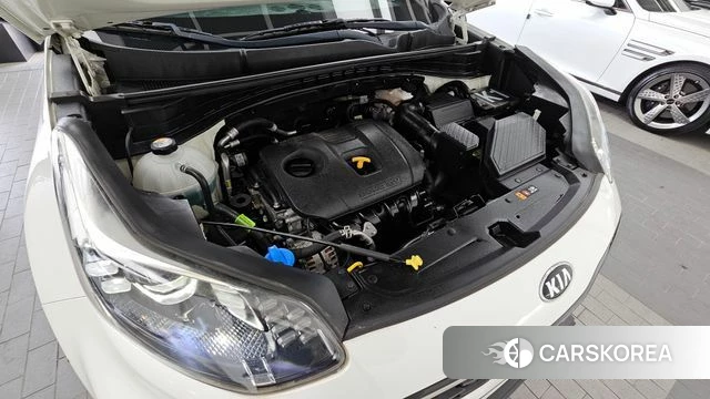 Kia Sportage The Bold id 4490344 из Кореи 31