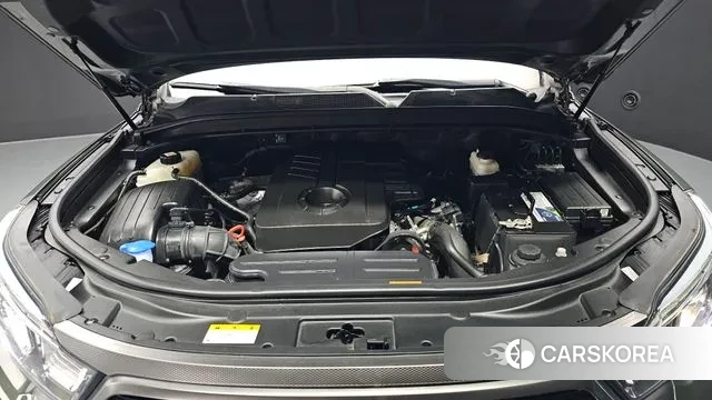 Ssangyong The New Rexton Sports Cannes id 3274194 из Кореи 16