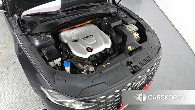 Hyundai The New Grandeur IG Hybrid id 4470951 из Кореи 28