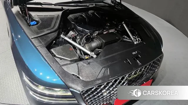 Genesis G80 (RG3) id 3586871 из Кореи 16