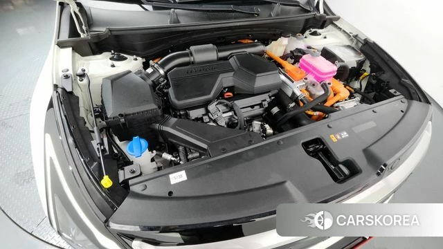 Kia The New Sportage 5th Generation Hybrid id 4602095 из Кореи 32