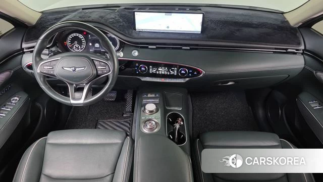 Genesis Electrified GV70 id 4624080 из Кореи 33