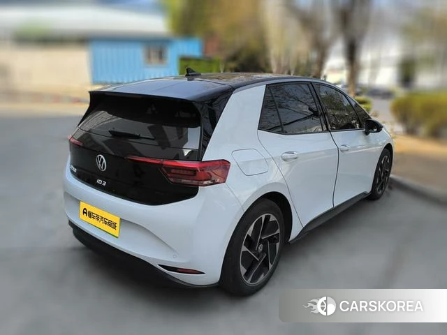 Volkswagen ID.3 2025 Белый из Китая, фото 6