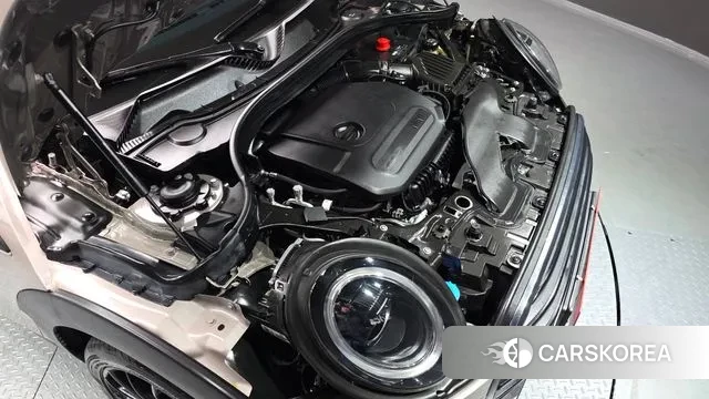 Mini Cooper Clubman id 3610477 из Кореи 16