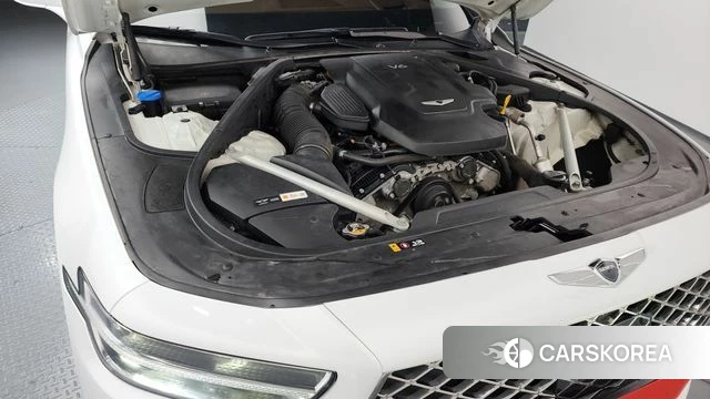 Genesis G90 id 3843678 из Кореи 16