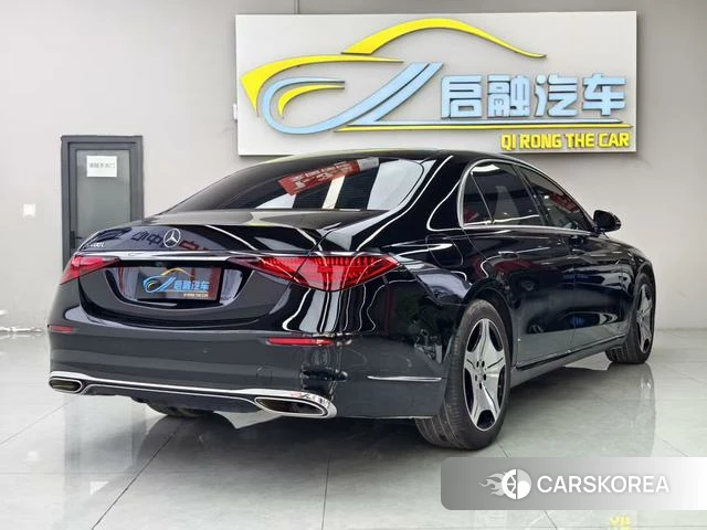Mercedes-Benz S-class id 4271832 из Китая 8
