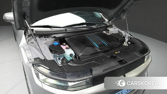 Hyundai Ionic 5 id 4624369 из Кореи 27