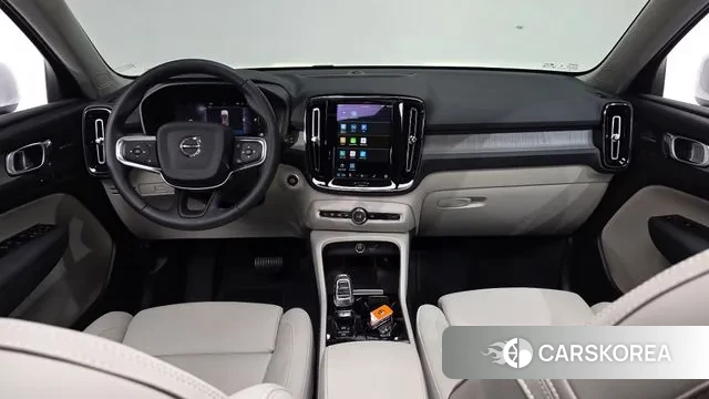 Volvo XC40 id 3405302 из Кореи 16