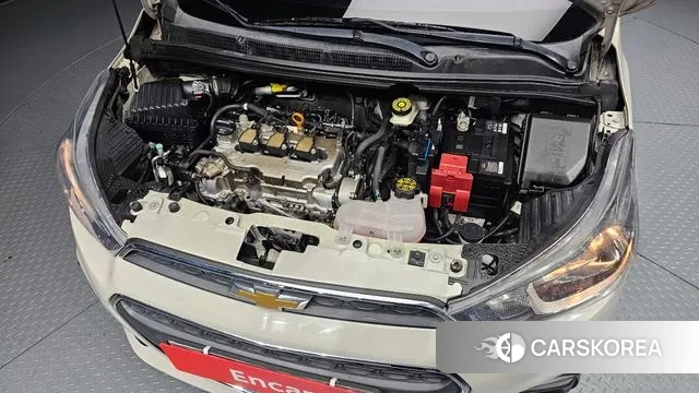 Chevrolet (GM Daewoo) The Next Spark id 3622591 из Кореи 16