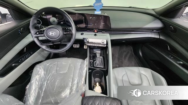 Hyundai The New Avante (CN7) id 4322580 из Кореи 32