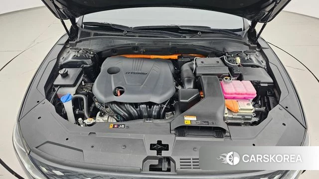 Hyundai The New Grandeur IG Hybrid id 4428619 из Кореи 16