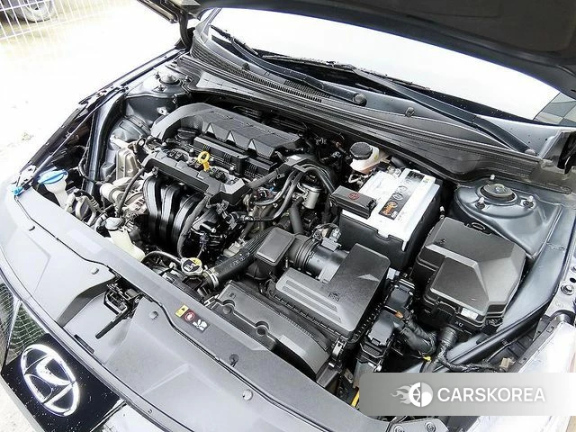 Hyundai Avante (CN7) id 4726924 из Кореи 14