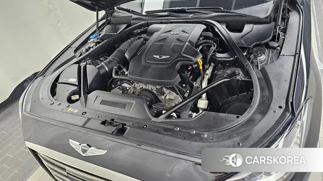 Genesis G80 id 3469771 из Кореи 16