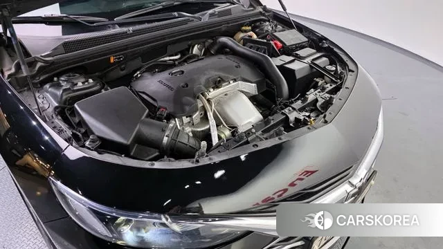 Chevrolet (GM Daewoo) The New Malibu id 3531021 из Кореи 16