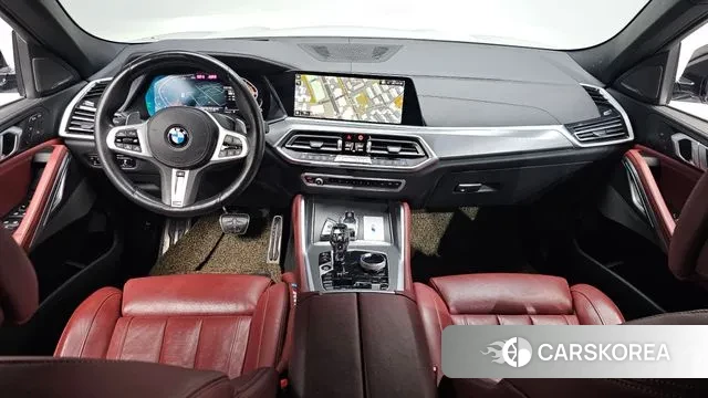 BMW X6 (G06) id 3443942 из Кореи 16