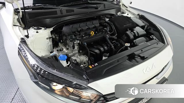 Kia The New K3 2nd generation id 4655906 из Кореи 27