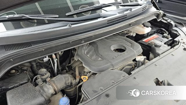 Hyundai The New Grand Starex id 4742133 из Кореи 28