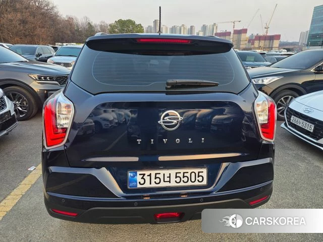Ssangyong Berry New Tivoli id 3823817 из Кореи 15