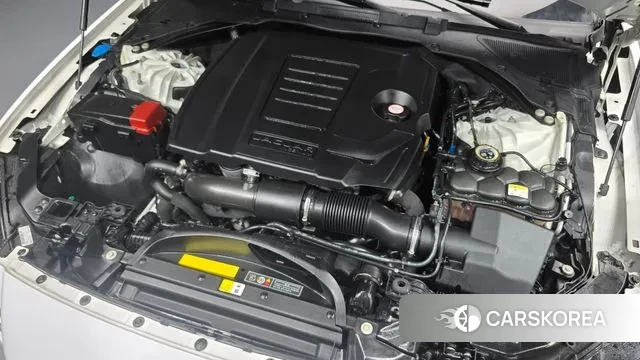 Jaguar XF (X260) id 3330385 из Кореи 16