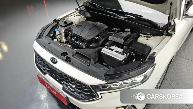 Kia K7 Premier id 4550802 из Кореи 31