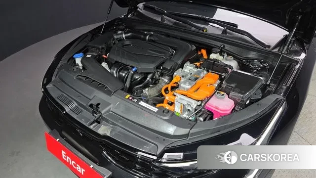 Kia The New K5 Hybrid 3rd generation id 3517422 из Кореи 16