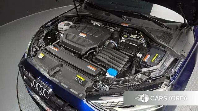 Audi A3 (8Y) id 3711211 из Кореи 16