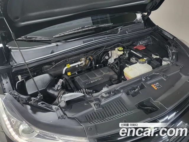 Chevrolet (GM Daewoo) The New Trax id 2335796 из Кореи 16