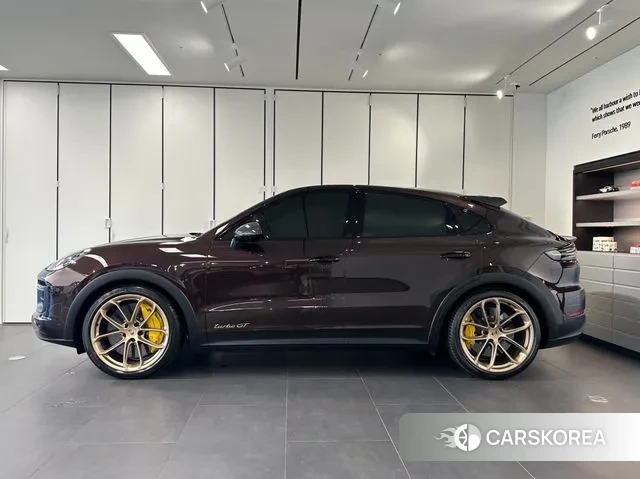 Porsche Cayenne (PO536) id 3031792 из Кореи 8